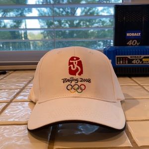 New old stock 2008 Beijing Olympics hat